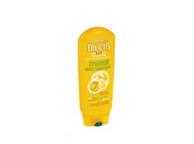 Бальзам для волос FRUCTIS питание и восстановление, 200мл