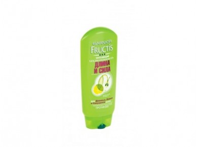 Ополаскиватель FRUCTIS длина и сила, 200мл