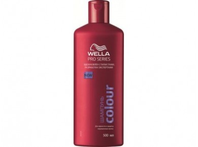 Шампунь WELLA для окрашенных волос, 500мл
