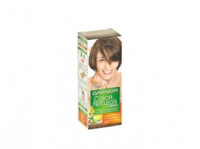 Краска для волос GARNIER color naturals тон 6,лесной орех