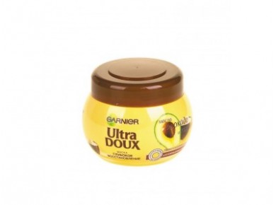 Маска GARNIER природная забота карите и авокадо, 300 мл