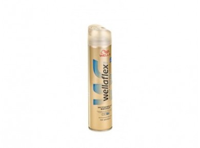 Лак WELLA экстрасильная фиксация, 250мл
