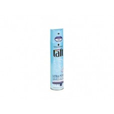 Лак для волос TAFT ultra pure, сверхсильная фиксация, 225мл