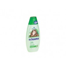 Шампунь SCHAUMA 7 трав, 400мл