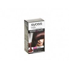 Краска для волос SYOSS mixing colors 3-12 какао, 135мл