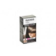 Краска для волос SYOSS mixing colors 4-58 мокко, 135мл