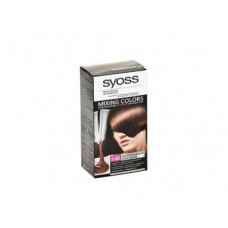 Краска для волос SYOSS mixing colors  5-82 шоколад, 135мл