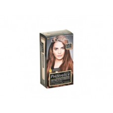 Краска для волос LOREAL recital preference 5,25 антигуа