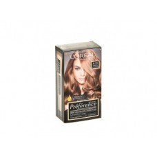 Краска для волос LOREAL recital preference 6,35 гавана, светлый янтарь