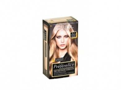 Краска для волос LOREAL recital preference 8,1 копенгаген