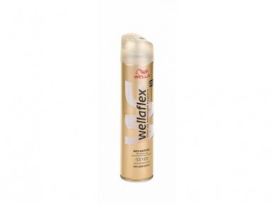 Лак WELLAFLEX без запаха, сильная фиксация, 250мл