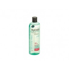 Шампунь SYOSS Silicone free защита цвета, 500мл