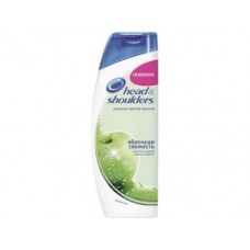 Шампунь HEAD AND SHOULDERS против перхоти яблочная свежесть, 400мл