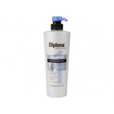 Профессиональный шампунь DIPLONA your nutrition profi для тонких волос, 600мл