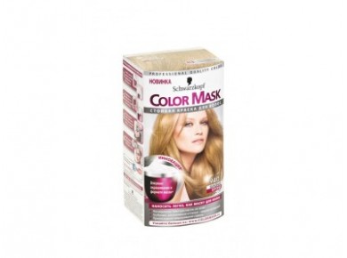 Краска для волос SCHWARZKOPF color mask 940 бежевый блонд