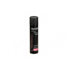 Лак для волос SYOSS heat protect, 400мл