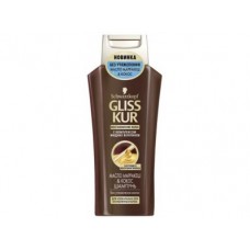 Шампунь GLISS KUR масло марракеш и кокос, 250мл