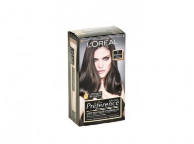 Краска для волос LOREAL paris preference бразилия