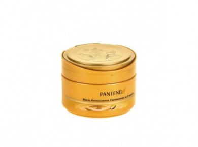 Маска для волос PANTENE PRO-V интенсивное увлажнение, 200мл
