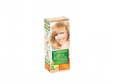 Крем-краска для волос GARNIER color naturals 9.13 светло-русый пепельный