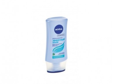 Бальзам-ополаскиватель NIVEA Эффектный объем, 200мл