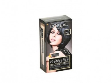 Крем-краска для волос L`OREAL paris preference 1.0 неаполь
