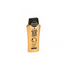 Шампунь GLISSKUR экстремальный oil эликсир, 250мл