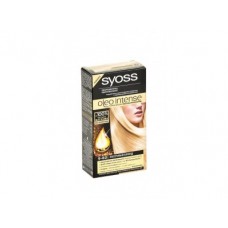 Краска для волос SYOSS oleo 9-60 песочный блонд, 50мл