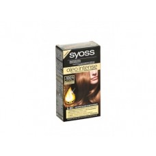 Краска для волос SYOSS oleo 5-86 карамельный каштановый, 50мл
