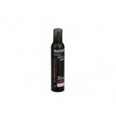 Мусс для волос SYOSS glossing hold, 250мл