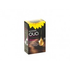 Краска для волос GARNIER olia 5.3 золотистый каштан