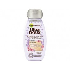 Шампунь garnier ULTRA DOUX жизненная сила прованса, 400ml