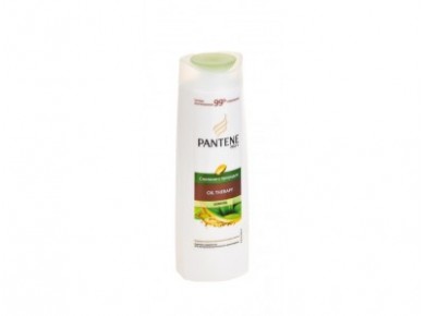 Шампунь PANTENE PRO-V OIL THERAPY, 400мл