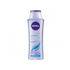 Шампунь для волос NIVEA Увлажнение и Уход, 250мл