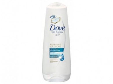 Бальзам-ополаскиватель DOVE легкость и увлажнение, 200мл