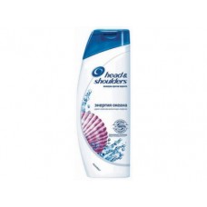 Шампунь HEAD&SHOULDERS Энергия Океана,  600мл
