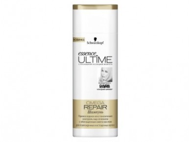 Шампунь ESSENCE ULTIME Omega Repair, 250мл