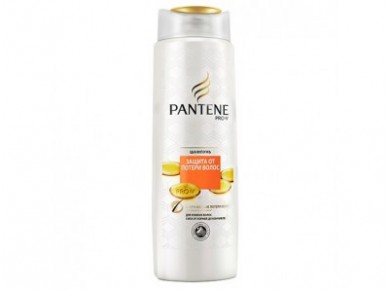Шампунь PANTENE PRO-V Защита от потери волос, 400мл