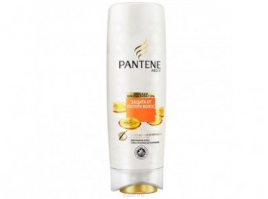 Бальзам PANTENE PRO-V Защита от потери волос, 400мл