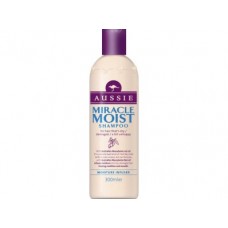 Шампунь AUSSIE Miracle Moist для сухих и поврежденных волос, 300 мл