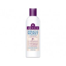Бальзам-кондиционер AUSSIE Miracle Moist для сухих, поврежденных волос, 250 мл