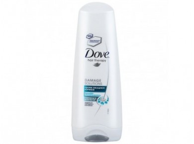 Бальзам-ополаскиватель DOVE для секущихся кончиков, 200мл