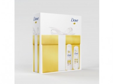 Подарочный набор DOVE Питающий Уход