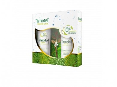 Подарочный набор TIMOTEI Мягкий уход
