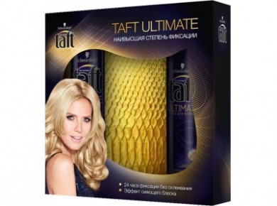 Подарочный набор TAFT Ultimate