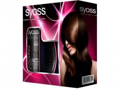 Подарочный набор SYOSS эффект ламинирования