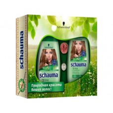 Подарочный набор SCHAUMA 7 Трав