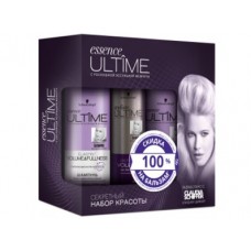 Подарочный набор ULTIME BIOTIN Объем
