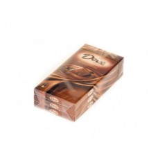 Шоколад DOVE молочный , 100г, 3 штуки