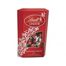 Шоколадные конфеты LINDOR Молочный Ассорти, 337г, 1 штука
